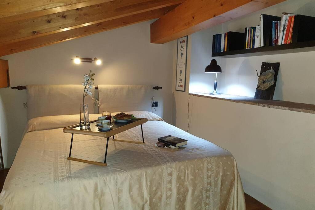 Casa Della Cascata Villa Predore Kültér fotó