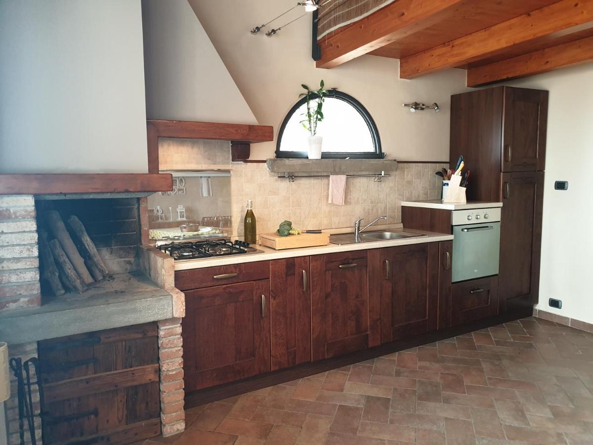 Casa Della Cascata Villa Predore Kültér fotó