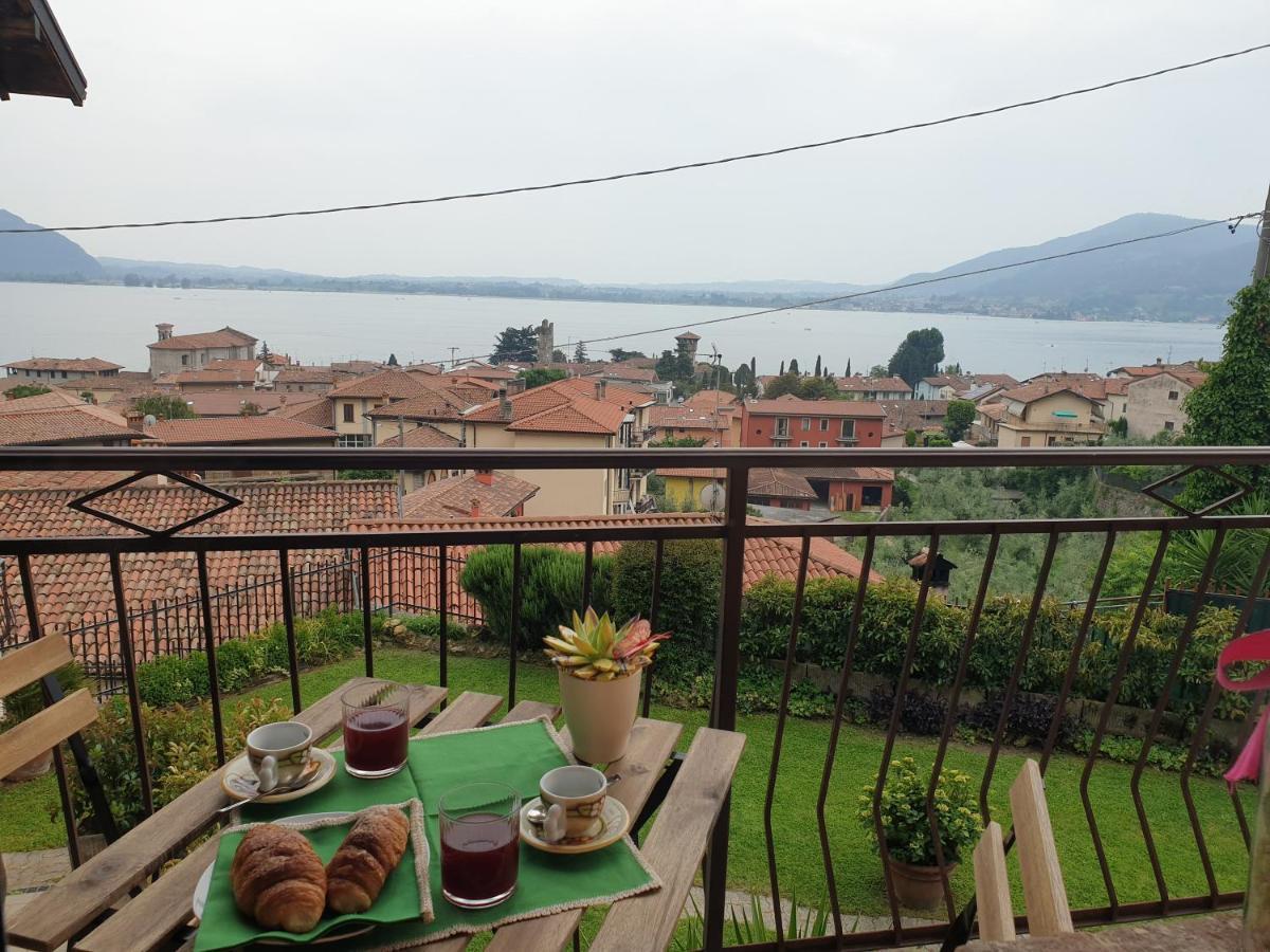 Casa Della Cascata Villa Predore Kültér fotó