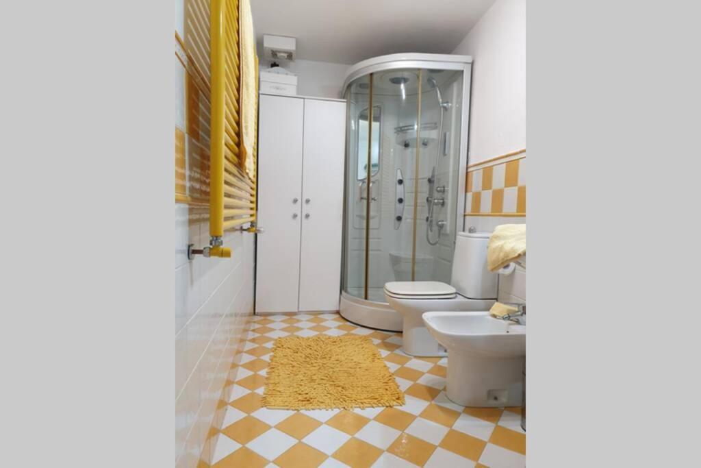 Casa Della Cascata Villa Predore Kültér fotó