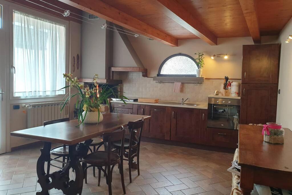 Casa Della Cascata Villa Predore Kültér fotó